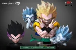 【Pre order】ZENKAI x MRC Studio 1/1 Gotenks bust - Image 7