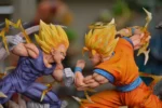 【Pre order】WL Studio 1/6​ Son Goku vs Majin Vegeta - Image 7