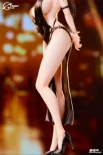 【Pre order】Super Nova Studio 1/6 PVC Original Dress Party Miyamae Shiho (Copyright) - Image 9