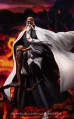 【Pre order】HO Studio - Bleach Shigekuni Genryusai Yamamoto (Copyright) - Image 4