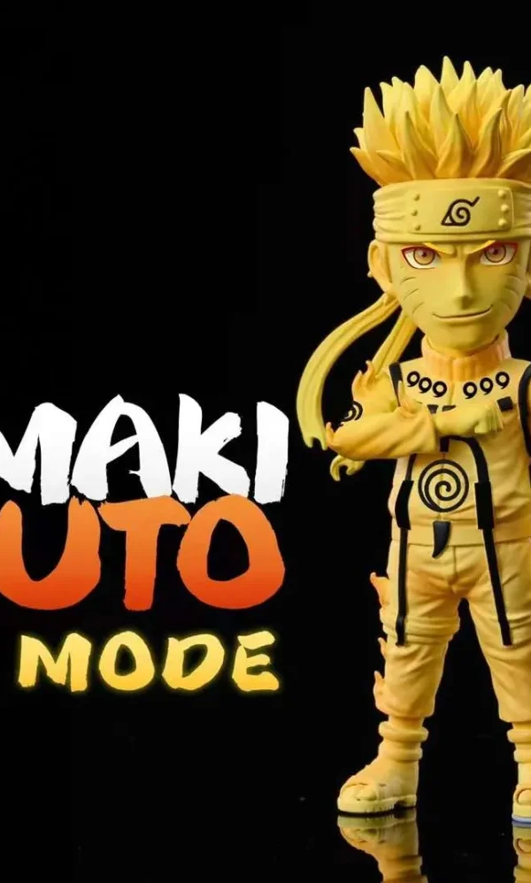 【Pre order】League Studio Uzumaki Naruto Kyuubi Mode Resin statue