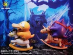 【Pre order】Sun Stuido Rocking Horse Series Psyduck - Image 4