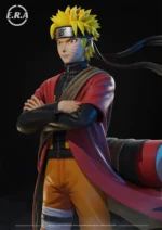 【In Stock】E.R.A Studio Naruto Uzumaki Naruto Immortal Mode resin statue - Image 5