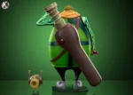 【Pre order】Clone Studio - One Piece Mr.4 Babe - Image 6