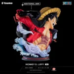 【Pre order】Tsume MUB One Piece Luffy 1/1 bust - Image 8