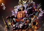 【Pre order】TH Studio 1/8 One Piece Throne Luffy - Image 3