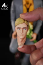 【Pre order】AA × AX Studio Attack on Titan Erwin Smith - Image 5
