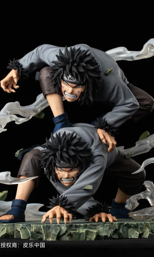 【Pre order】Pickstar Studio 1/6 Naruto Inuzuka Kiba (Copyright)
