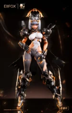 【Pre order】BearPanda Studio x Eiifox Studio 1/12 PVC ERO7 Coronet of Vengeance - Image 7