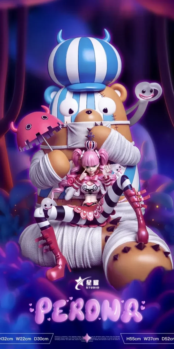 【In Stock】XY Studio 1/6 & 1/4 Perona 2.0