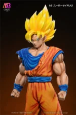 【Pre order】MB Studio 1/2 Dragon Ball Goku - Image 5