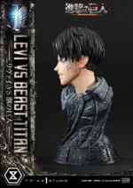 【Pre order】Prime 1 Studio 1/4 Attack On Titan Levi vs Beast titan (Copyright) - Image 17