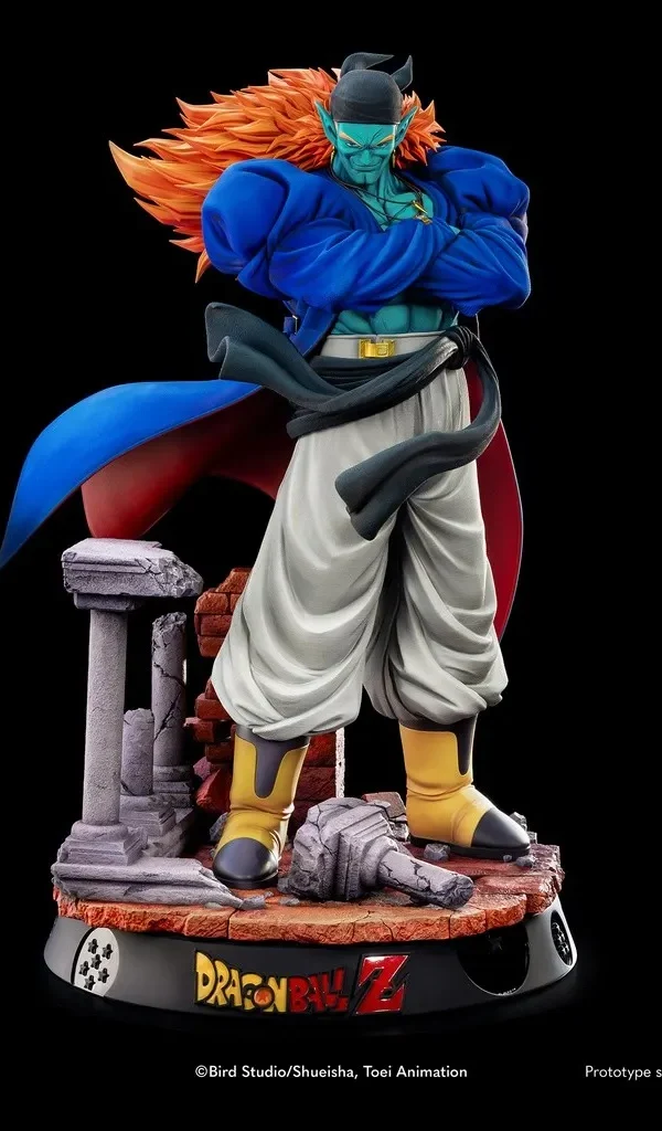 【Pre order】Tsume Studio 1/4 Dragon Ball Bojack (Copyright)
