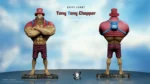【Pre order】Dream Lab Studio POP One Piece Chopper & Sanji - Image 6