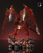 【Pre order】Dream Fly Studio - Naruto Red Susanoo - Image 3