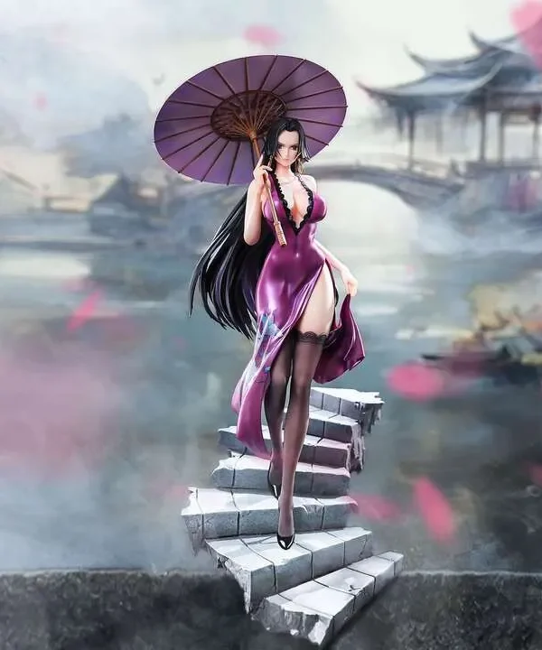 【In Stock】WanJie Studio - One Piece Boa Hancock