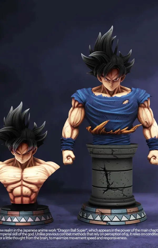 【In Stock】Hunter Studio 1/6 Goku Ape