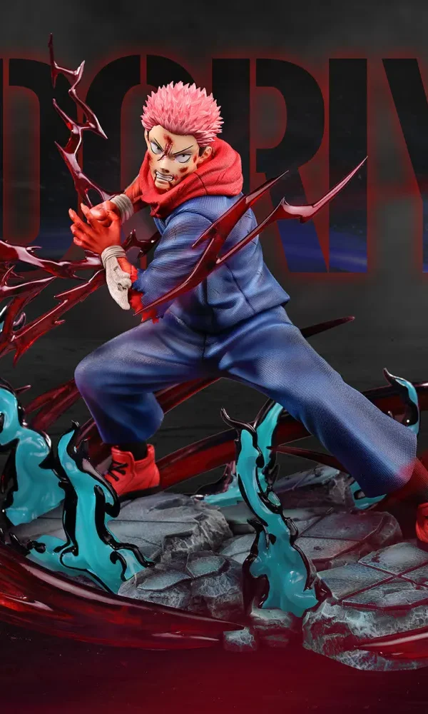 【Pre order】Player 1 Studio 1/6 & 1/4 Jujutsu Kaisen Itadori Yuji