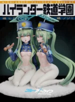 【Pre order】Spider Studio 1/6 Blue Archive Tachibana Hikari & Tachibana Nozomi - Image 2