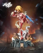 【Pre order】Feng Bao Studio - Attack on Titan The Female Titan - Image 2
