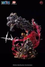 【In Stock】WUJI Studio One-Piece Eustass Kid Resin Statue Deposit（Copyright） - Image 7