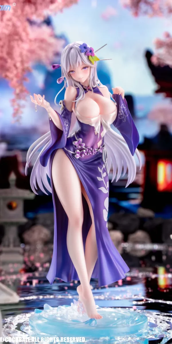 【Pre order】Siki Anim Studio 1/7 PVC 水の聖女