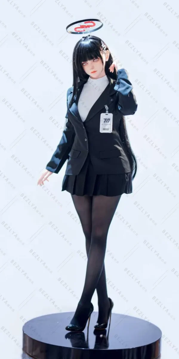 【Pre order】Bezlya 1/1 FengLing Cos Tsukatsuki Rio - 2.2CF Series - Silicone Doll (Copyright)