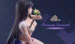 【Pre order】XianDan Studio 1/4 Naruto Hinata - Image 4