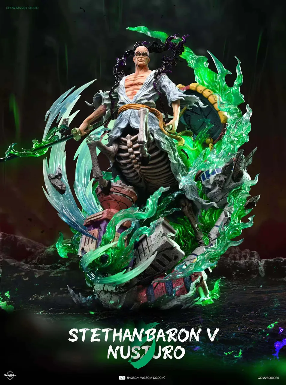 531f421c990009e0 【Pre order】Show Maker Studio 1/6 One Piece StEthanbaron·V·Nusjuro - Image 1