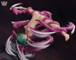 【Pre order】Crown Studio 1/6 One Punch Man Tatsumaki vs Tentacle - Image 5