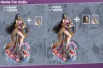 【In Stock】Hunter Fan Studio One Piece Boa Hancock - Image 7