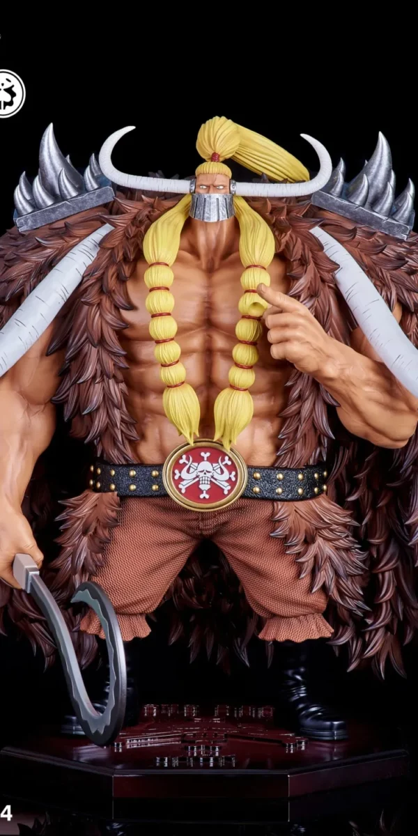 【Pre order】Stand Studio POP Beasts Pirates # 4 Jack