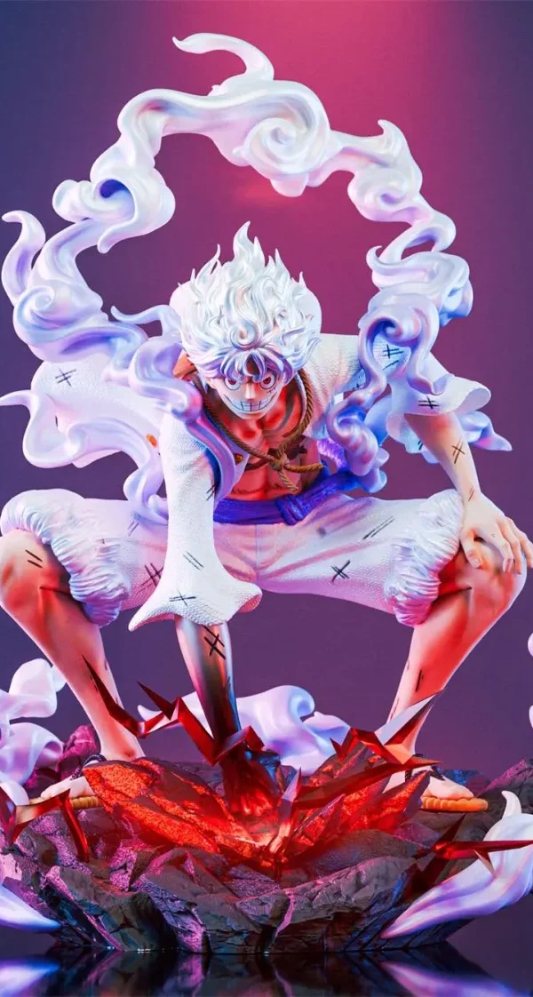 【Pre order】TZT Studio 1/3 One Piece Nika Luffy with LED