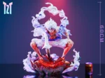 【Pre order】TZT Studio 1/3 One Piece Nika Luffy with LED - Image 2