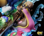 【Pre order】EMO Studio - Pokemon Cynthia With LED - Image 5