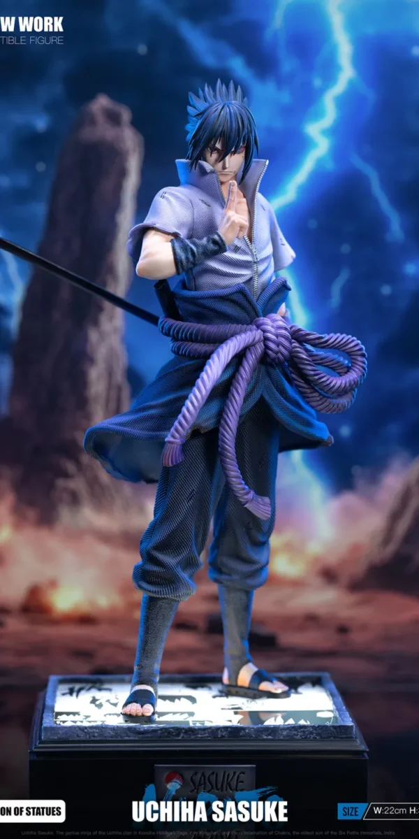 【Pre order】Nirvana Studio - Naruto Ninja War Uchiha Sasuke