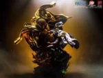 【In Stock】JIMEI Palace One-Piece Buddha Sengoku 1:6 Resin Statue（Copyright） - Image 9