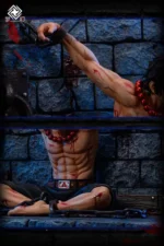 【Pre order】Drean Studio ONE PIECE Prison Portgas·D· Ace 1/6 Resin statue - Image 4