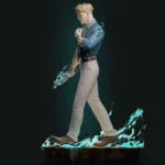 【Pre order】Player One studio 1/6 & 1/4 Jujutsu Kaisen Nanami Kento - Image 7
