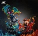 【In Stock】GTR-Studio One Piece Portgas·D· Ace POP MAX Resin Statue - Image 9