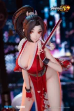 【Pre order】AniGame 1/6 PVC The King of Fighters Shiranui Mai (Copyright) - Image 4