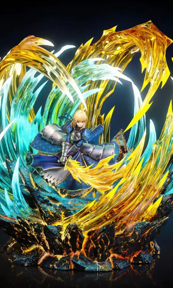 【Pre order】Imagination Studio 1/6 Fate/stay night Saber