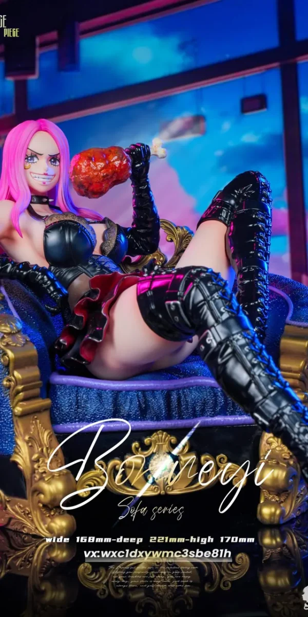 【Pre order】Face Studio 1/6 Bonney