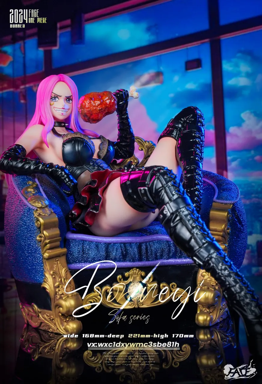 53f29d30687c6af9 【Pre order】Face Studio 1/6 Bonney - Image 1