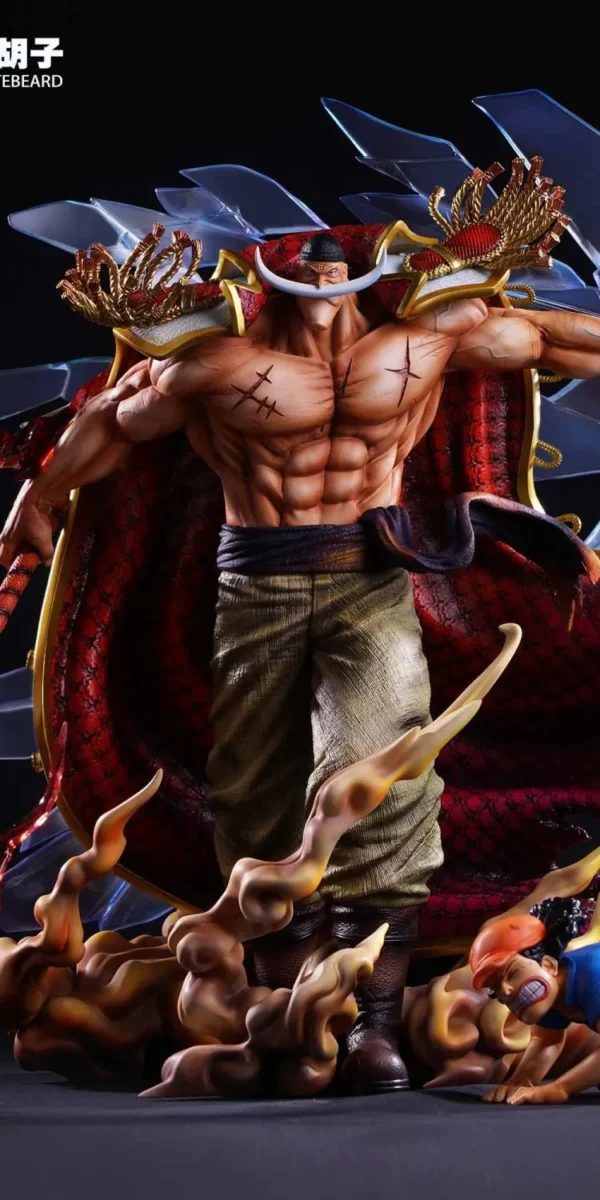 【In Stock】JacksDo Paramount War Whitebeard Edward Newgate