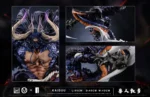 【In Stock】Iron Curtain Studio One Piece Kaidou Resin Statue - Image 6