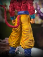 【Pre order】DIM Model Studio 1/6 & 1/4 Dragon Ball SS4 Goku - Image 3