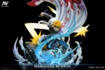 【Pre order】HouseMan Studio 1/6 Naruto Namikaze Minato - Image 4