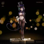【In Stock】ABsinthe Studio 1/6 Azur Lane Cheshire - Image 6