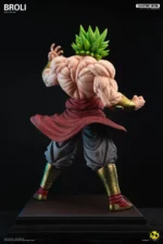 【Pre order】2% Studio 1/4 Super Broly - Image 4